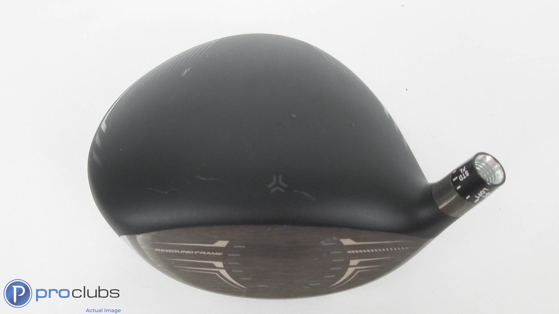 Nice! Srixon ZX5 MKII LS 9.5* Driver - Head Only w/adapter